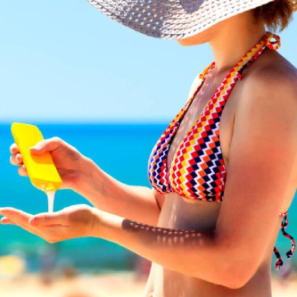 Cremas y Protectores Solares