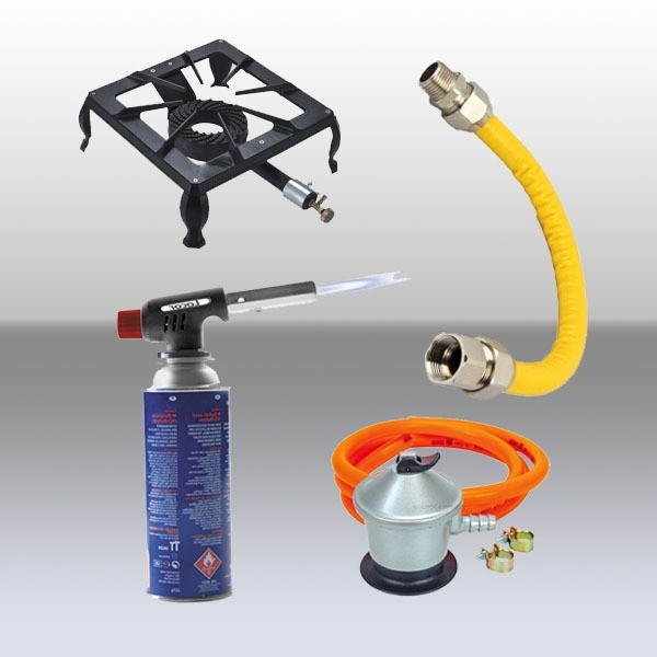 Accesorios Gas