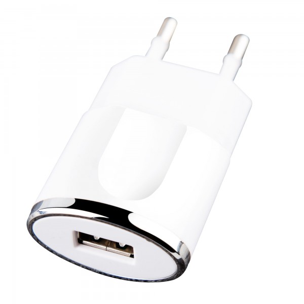 Cargador usb 10w bl.