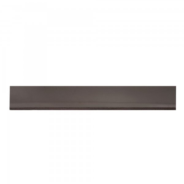 Burlete Adhesivo de PVC Flexible 1mx38mm Marrón