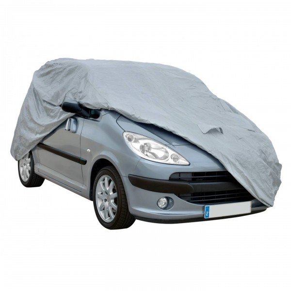 Funda exterior premium Lexus IS 250, impermeable, Lona, cubierta