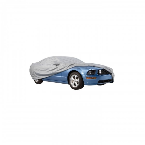 Funda exterior premium Mini COUPE, impermeable, Lona, cubierta