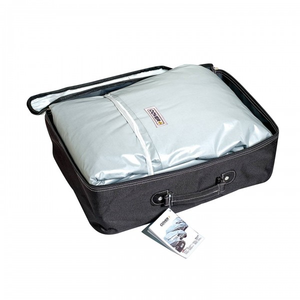 Funda exterior premium Opel AMPERA, impermeable, Lona, cubierta