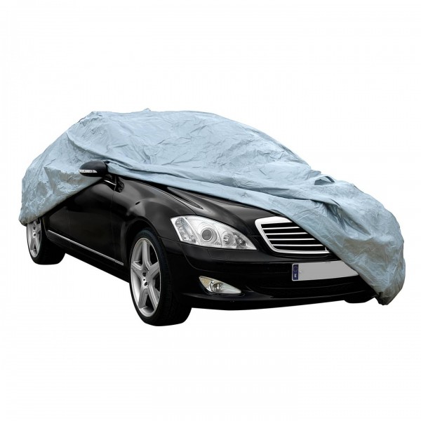 Funda exterior premium Opel CORSA, impermeable, Lona, cubierta