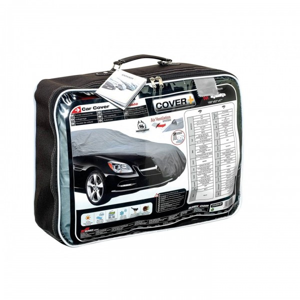 Funda exterior premium Peugeot ION, impermeable, Lona, cubierta
