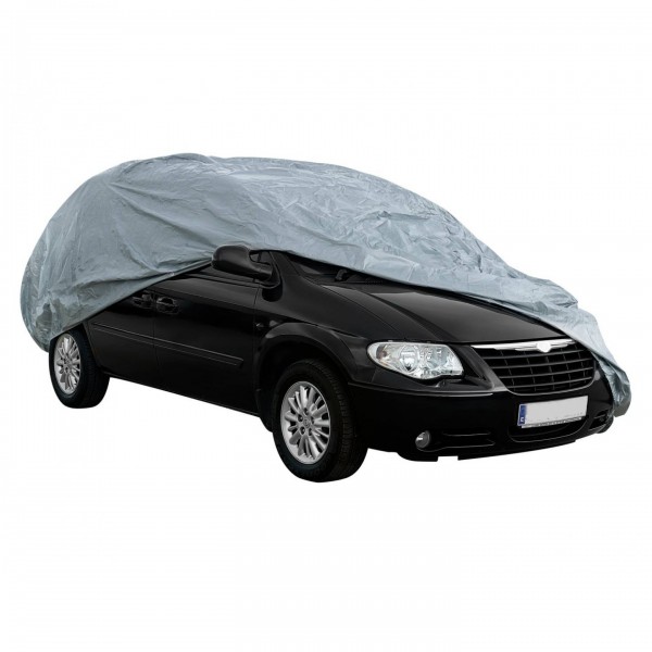 Funda exterior premium Seat IBIZA CUPRA, impermeable, Lona, cubierta