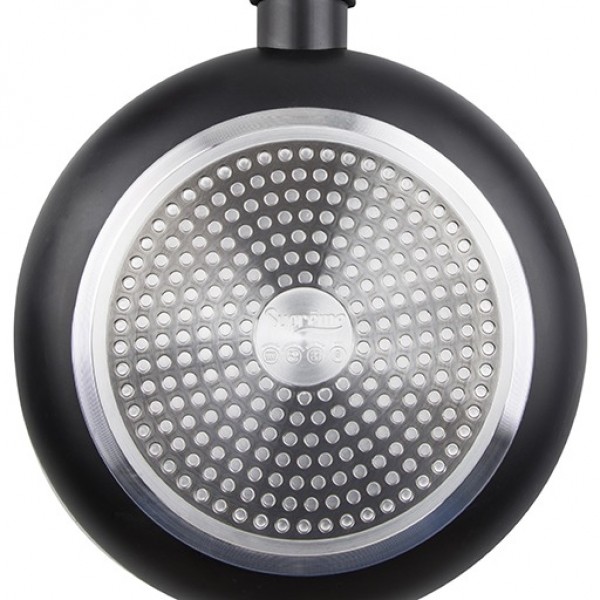 Sarten al. supreme xylan 30 cm. (caja de 4 unidades)