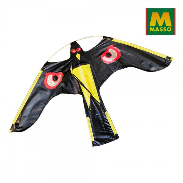 Halcón cometa ahuyenta pájaros 145x70cm 231606 Massó