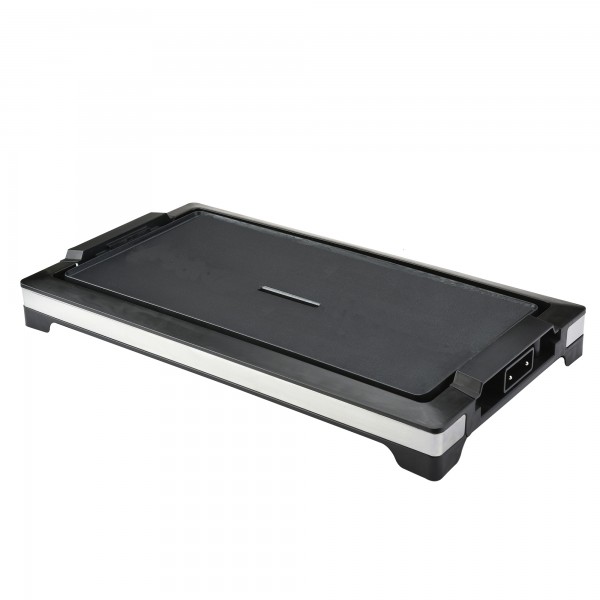 Plancha Asar Eléctrica Desmontable 60x32 2200W