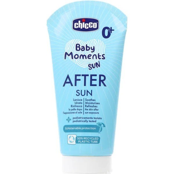 CHICCO LECHE CORPORAL AFTERSUN 150ML