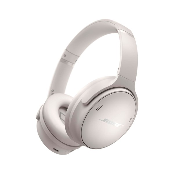 Bose QuietComfort Smoke White Auriculares OverEar Inalámbricos
