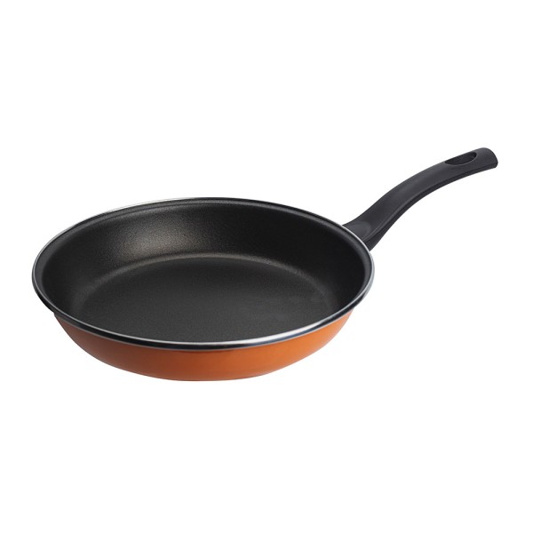 Sartén de acero carbono modelo valencia ø24 cm