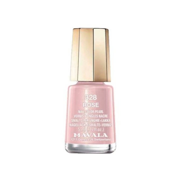 Mavala Esmalte 328 Rose 5ml