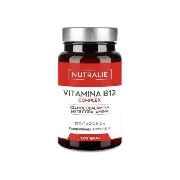 Nutralie Vitamina B12 Complex 120 Comprimidos