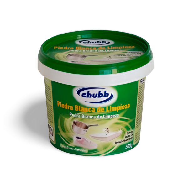 Chubb Piedra Blanca de Limpieza 500g