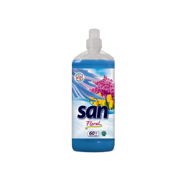 San Suavizante Floral 60 lavados