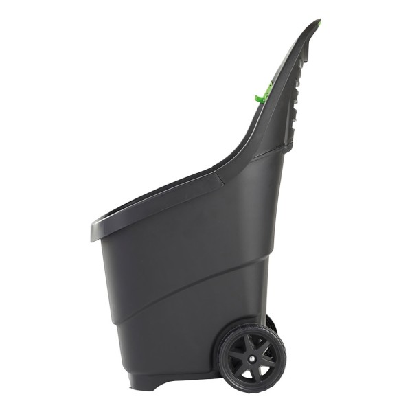 Carro de jardin 48l 52,5x52x96cm color verde