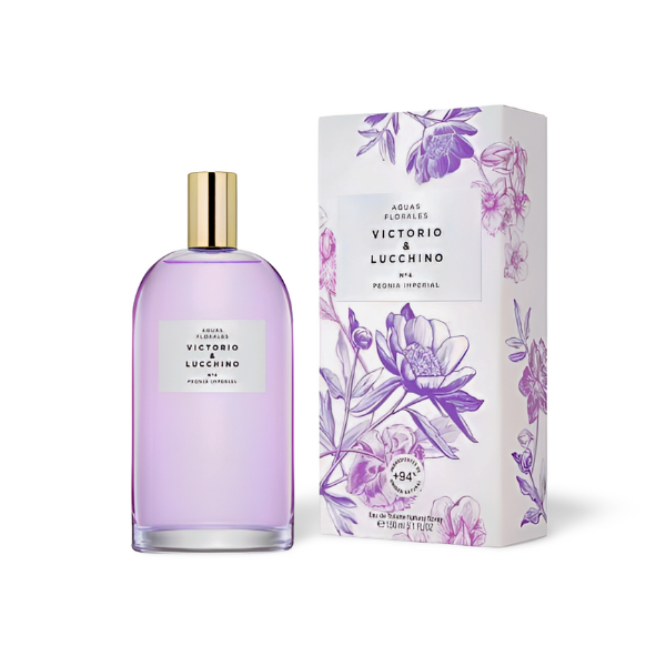 Victorio & Lucchino Peonia Imperial 150ml - Perfume Femenino