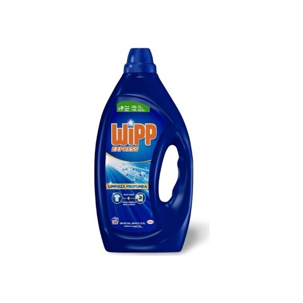 Wipp Express detergente Limpieza Profunda 28 dosis