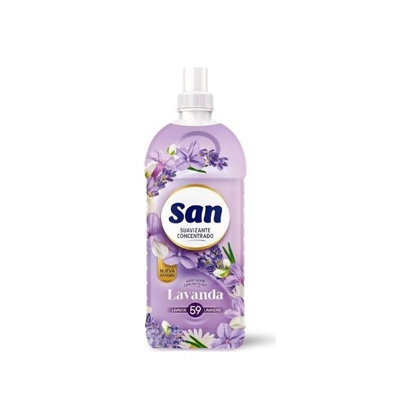San Lavanda Suavizante 60 lavados