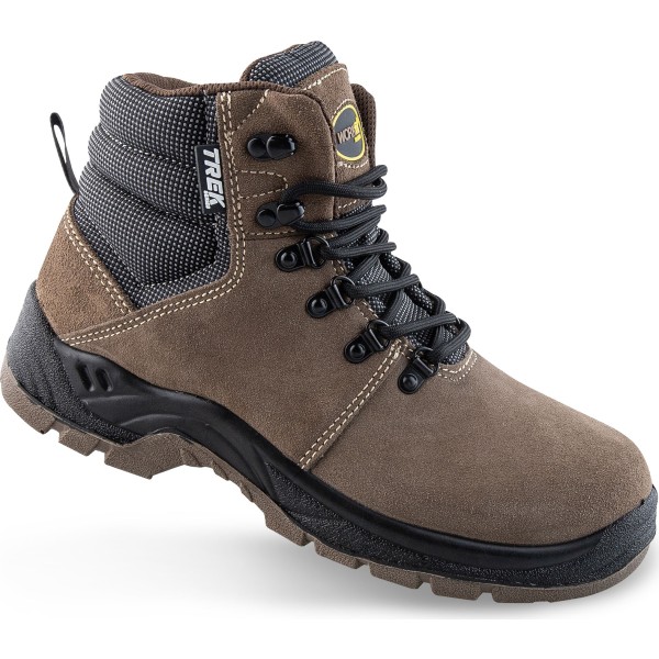 Bota trek plus s1 42 c/puntera